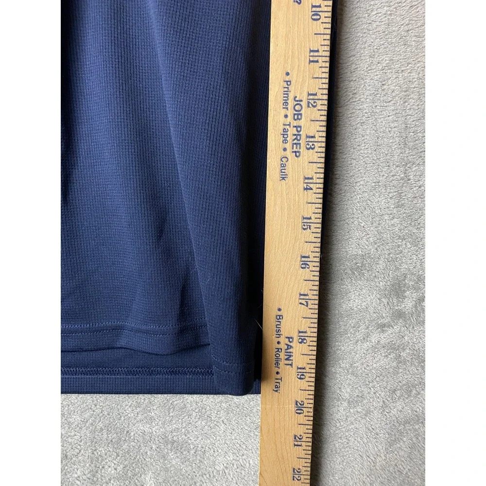 George Boys M Polo Shirt Navy Short Sleeve Casual